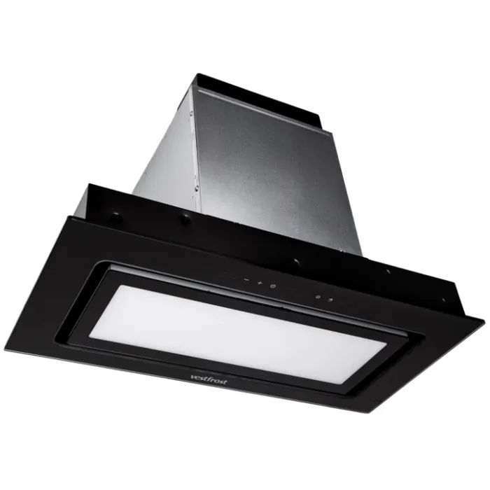 Витяжка кухонна Vestfrost HFB603BGSG зображення 3