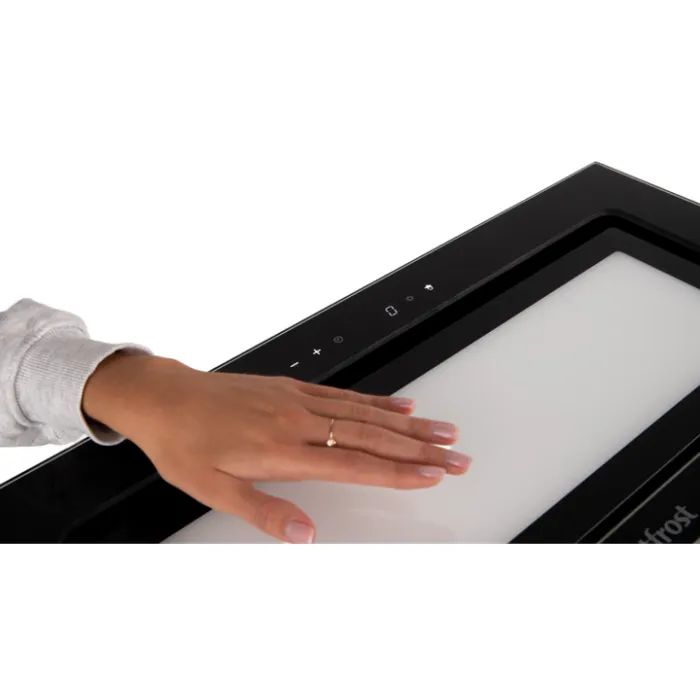 Витяжка кухонна Vestfrost HFB603BGSG зображення 8