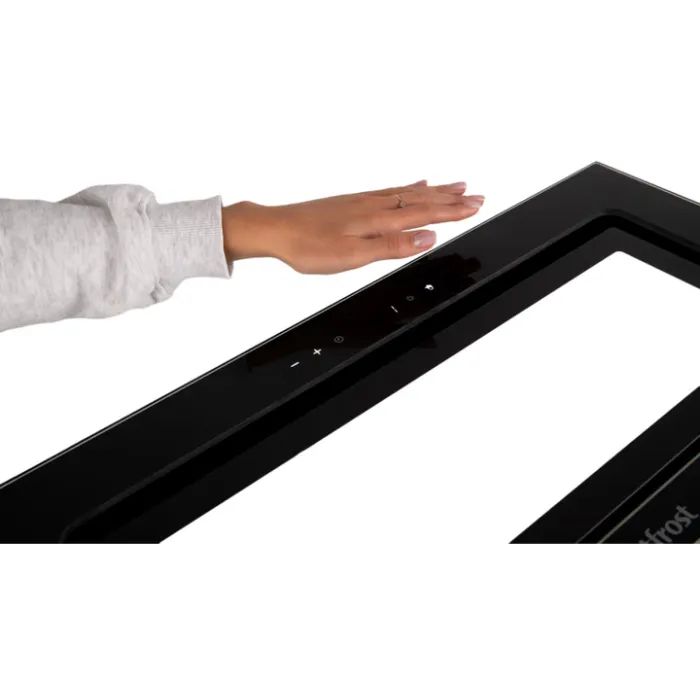 Витяжка кухонна Vestfrost HFB603BGSG зображення 9