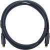 Кабель мультимедийный Optical Toslink 2.0m Cabletime (CA914630)