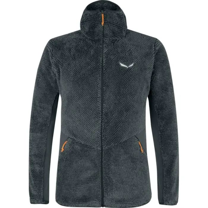 Кофта Salewa Tognazza Jacket Mns 27918 0910 - 52/XL - чорний (013.012.1579) изображение 5