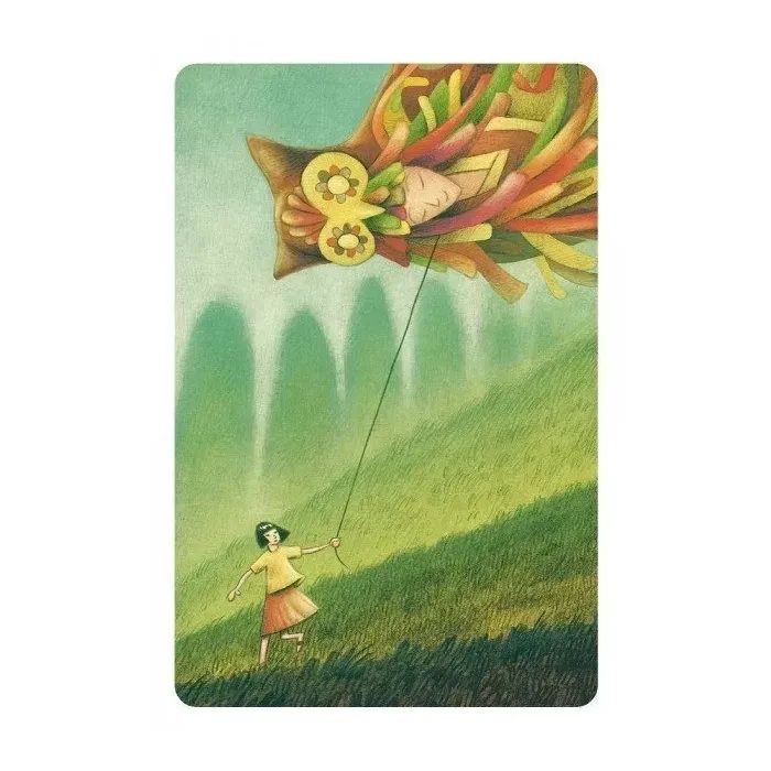 Настольная игра Ігромаг Диксит 8: Гармонии (Dixit 8. Harmonies) (DIX10ML1) изображение 9