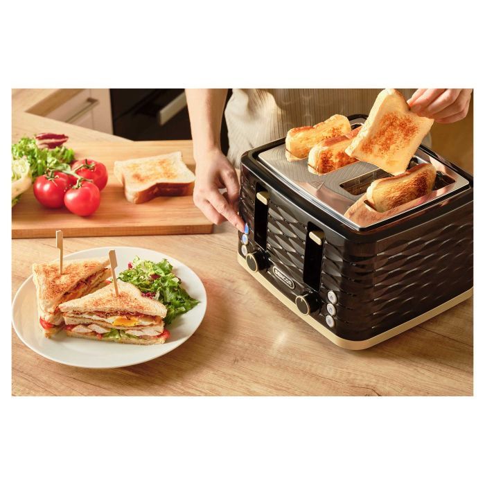 Тостер Sencor STS7551BK-EUE3 зображення 10