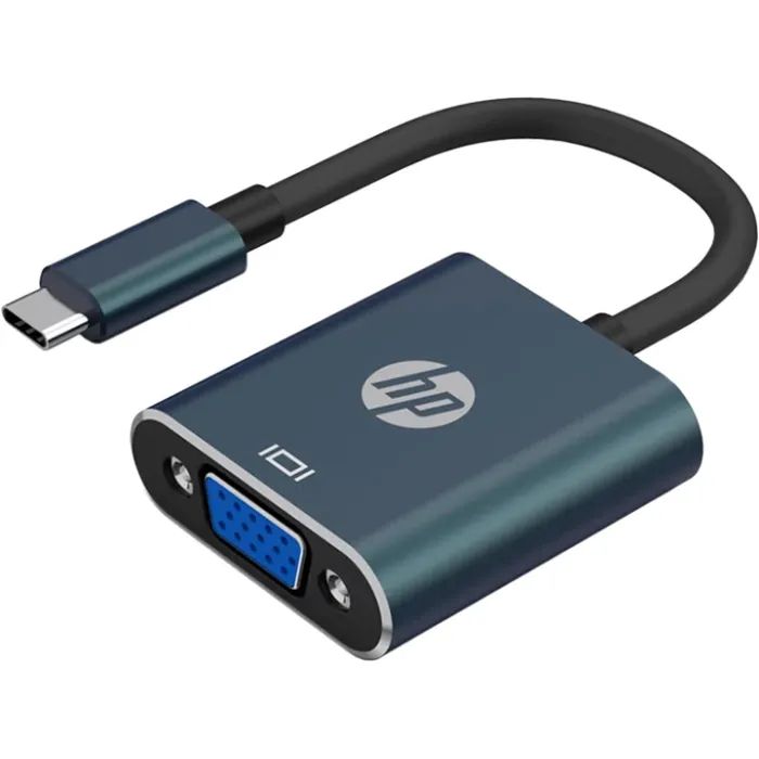 Переходник USB-C to VGA HP (HP_DHC-CT201)
