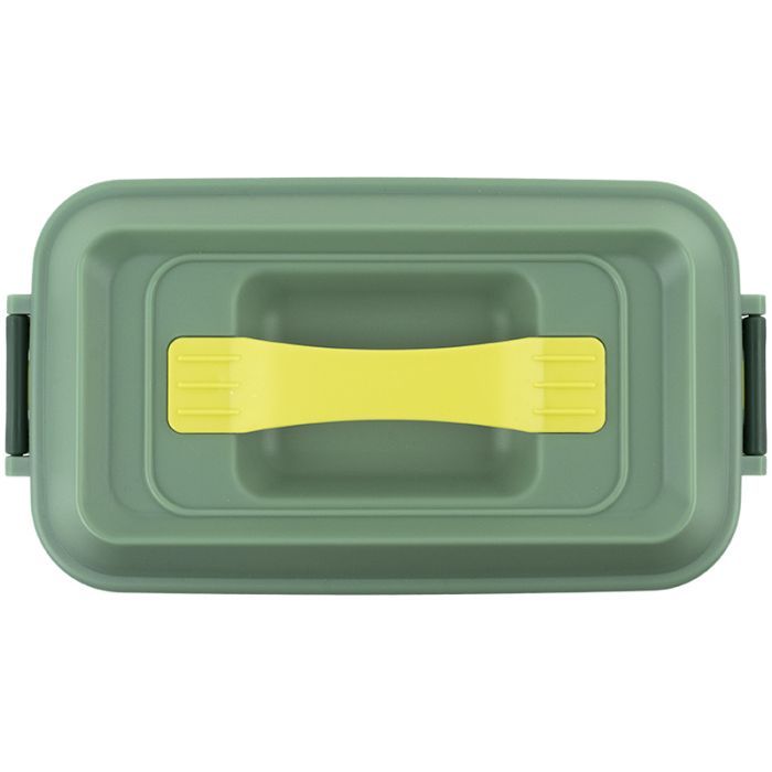 Ланч-бокс Kite 1000 мл зелений (K25-1183-3) изображение 5