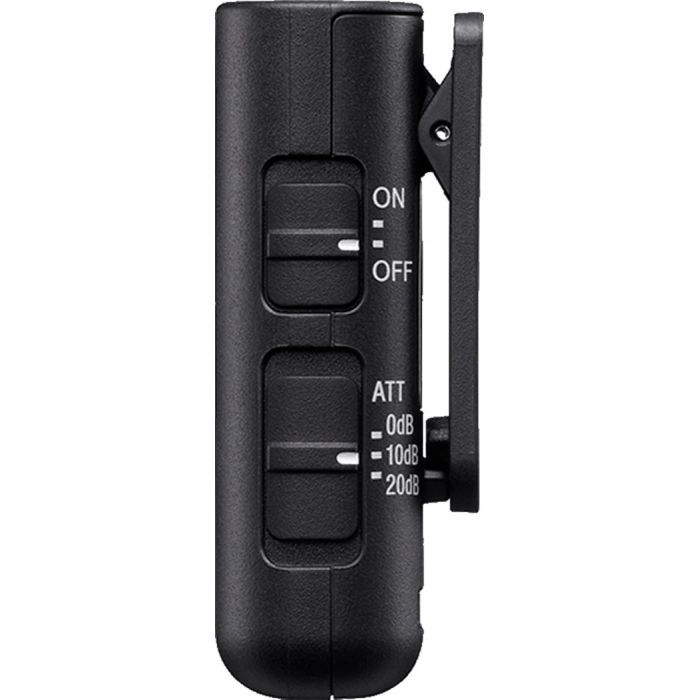 Мікрофон Sony ECM-W3S (ECMW3S.CE7) зображення 3