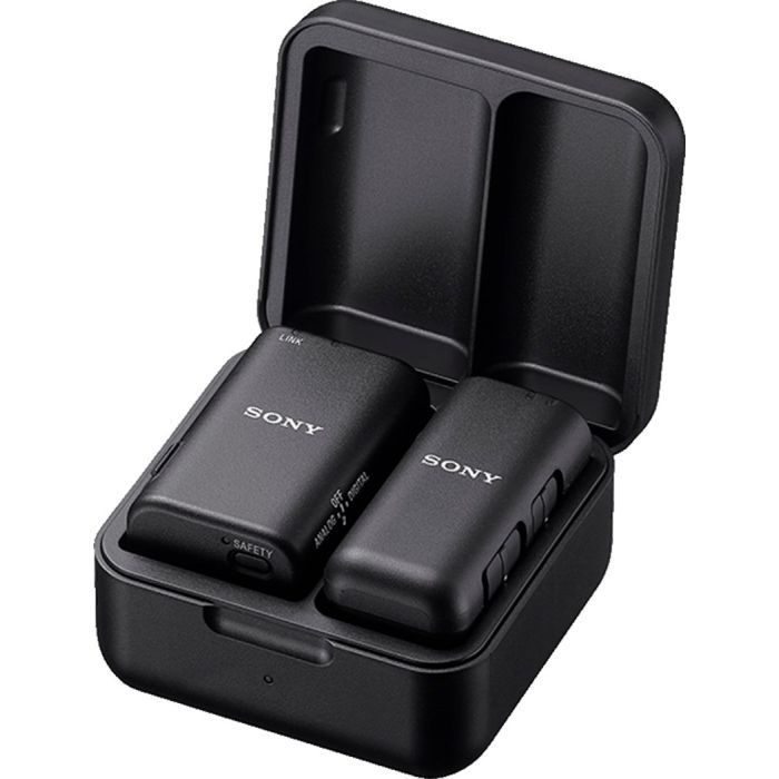 Мікрофон Sony ECM-W3S (ECMW3S.CE7) зображення 4