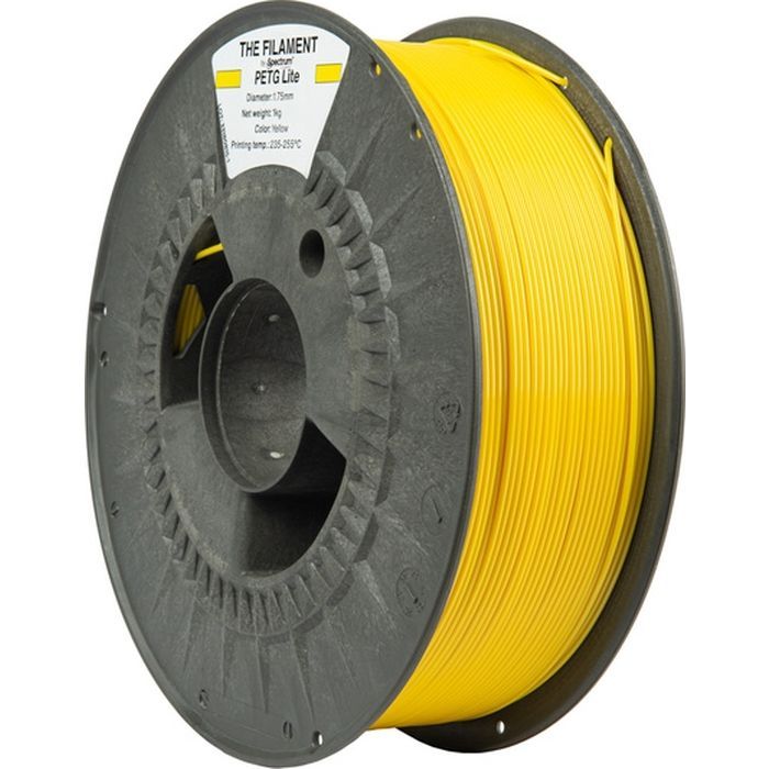 Пластик для 3D-принтера The Filament PETG Lite 1.75mm GREEN 1kg (TF-24243)