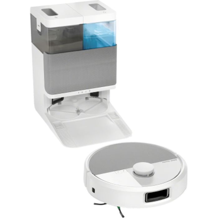 Пылесос iRobot Roomba Combo 505+ (White) (N185240) изображение 7