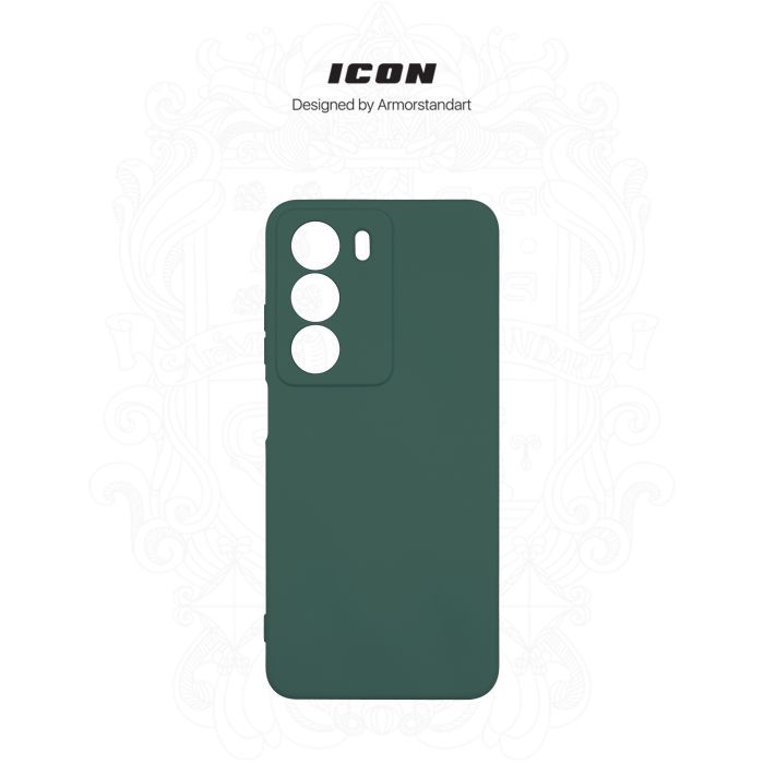 Чехол для мобильного телефона Armorstandart ICON Realme C73 5G Camera cover Black (ARM86761) изображение 3
