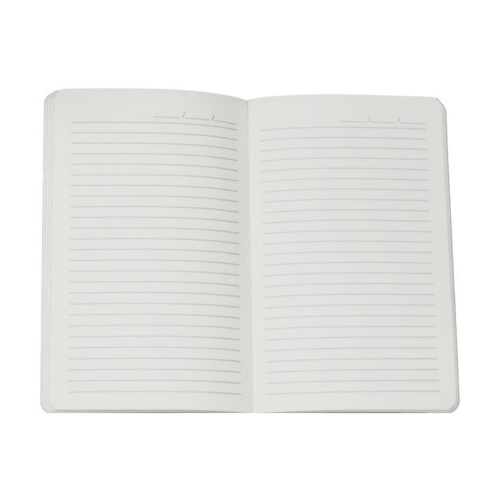 Блокнот Berganote Flexible А5, сірий (50040338-07) зображення 4