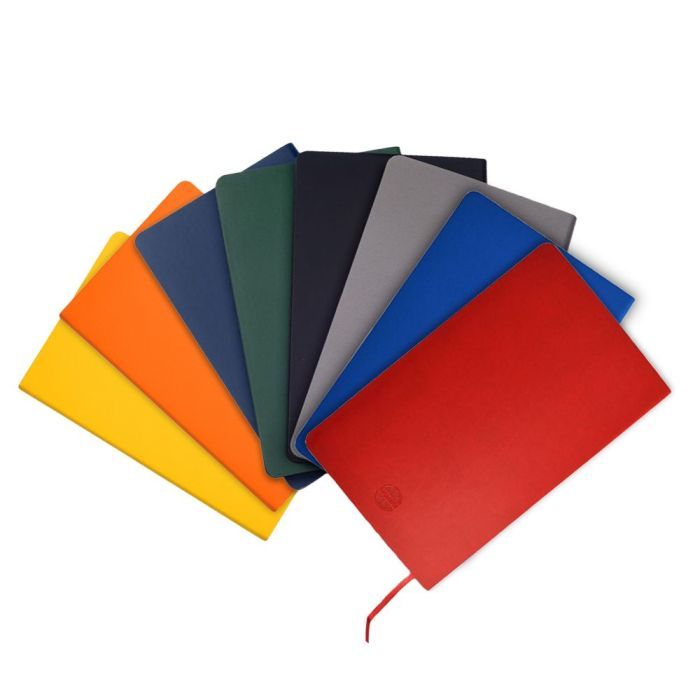 Блокнот Berganote Flexible А5, сірий (50040338-07) зображення 7