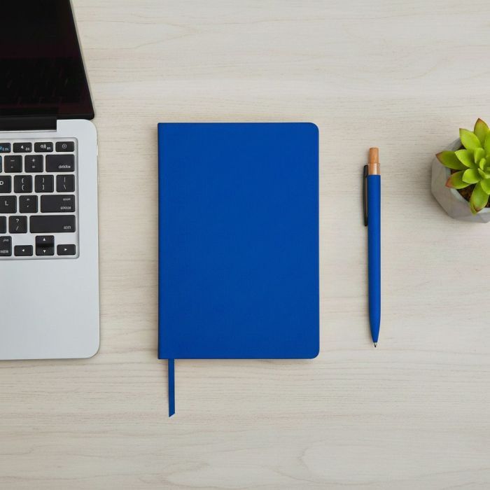 Блокнот Berganote Flexible А5, сірий (50040338-07) зображення 8