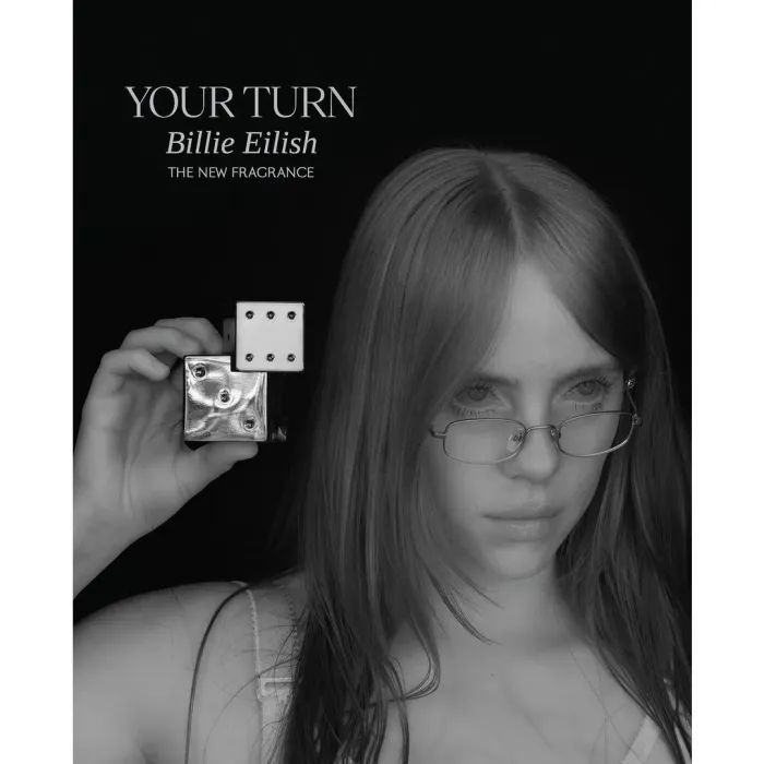 Парфюмированная вода Billie Eilish Your Turn 100 мл (608940585818) изображение 5