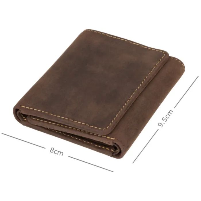 Гаманець Visconti 700 Apache Oil Tan (700 OIL TAN) зображення 3