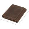 Гаманець Visconti 700 Apache Oil Tan (700 OIL TAN) зображення 3