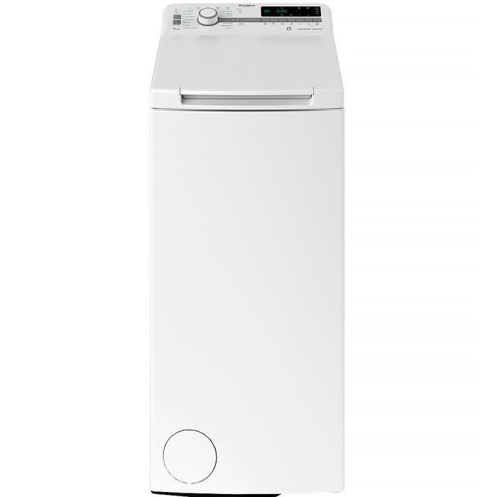 Стиральная машина Whirlpool TDLR7252BSEU