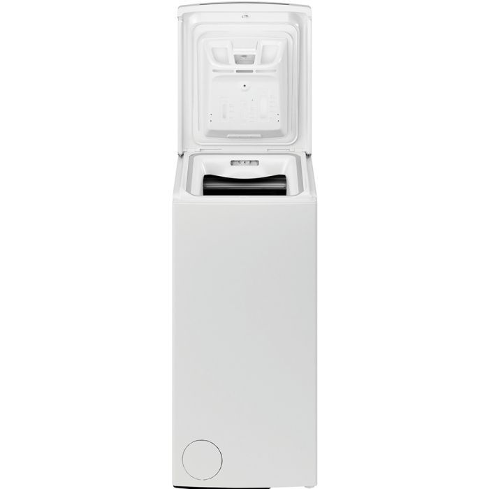 Стиральная машина Whirlpool TDLR7252BSEU изображение 2