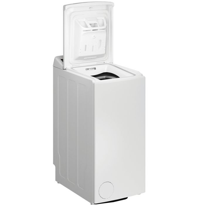 Стиральная машина Whirlpool TDLR7252BSEU изображение 3