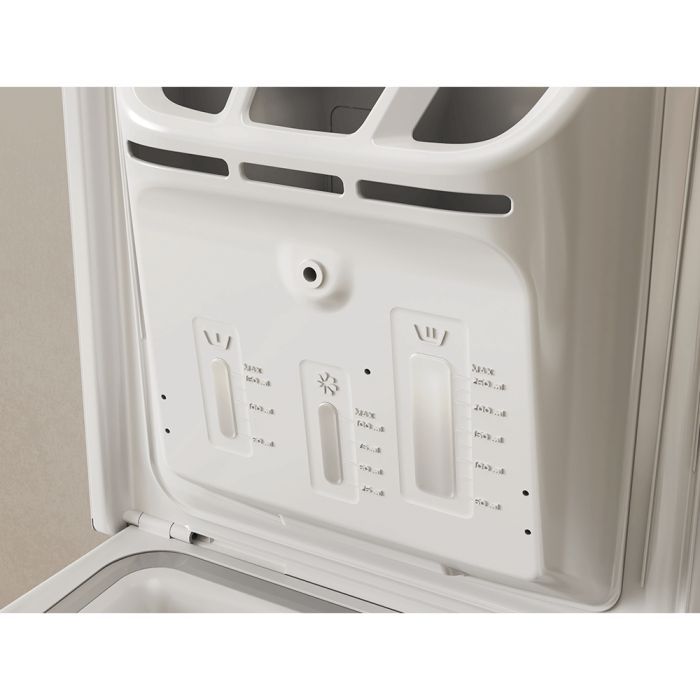 Стиральная машина Whirlpool TDLR7252BSEU изображение 6