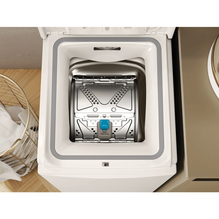 Стиральная машина Whirlpool TDLR7252BSEU изображение 7