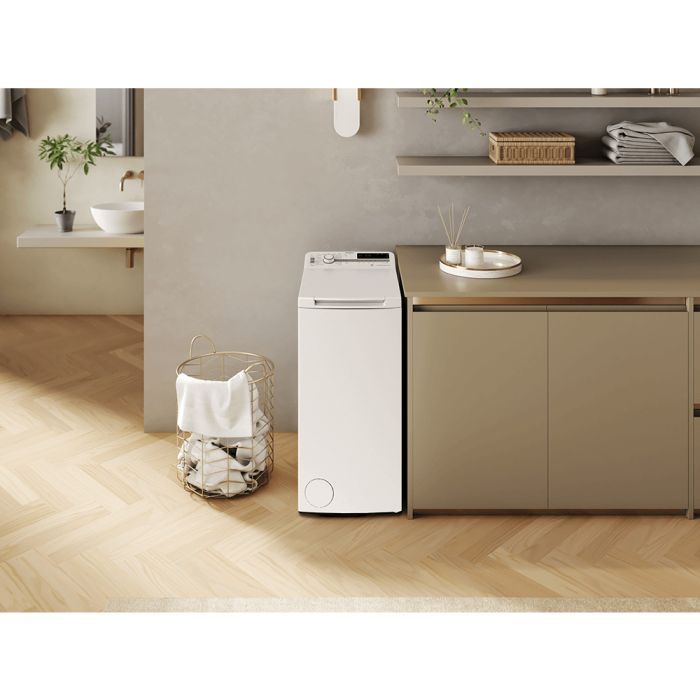 Стиральная машина Whirlpool TDLR7252BSEU изображение 8