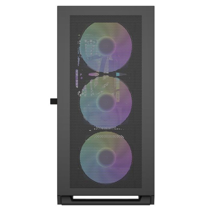 Корпус для ПК DARKFLASH DLM200 BLACK зображення 5