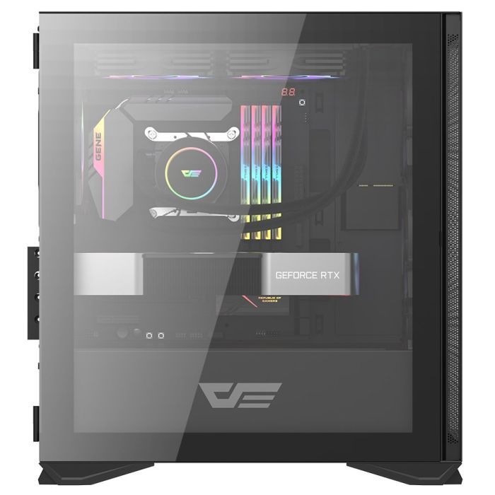 Корпус для ПК DARKFLASH DLM200 BLACK зображення 7