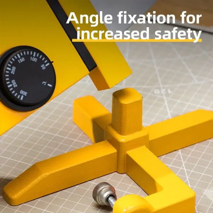 Паяльник для пластикових труб Deli 800 E /1500 Вт (EDL397363) зображення 5