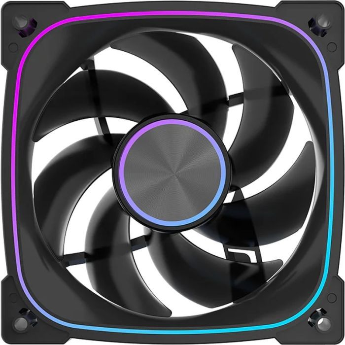 Кулер для корпуса Machenike FAN-L1-Black