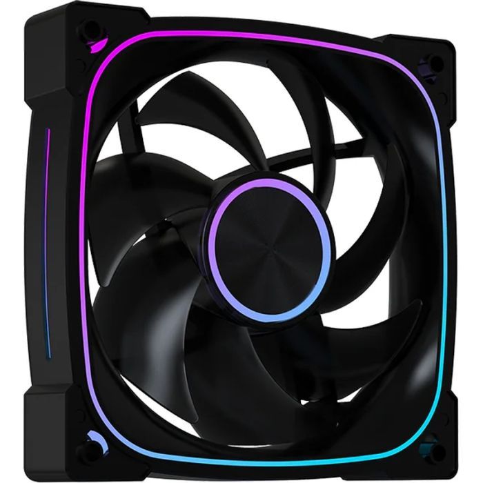 Кулер для корпуса Machenike FAN-L1-Black изображение 2