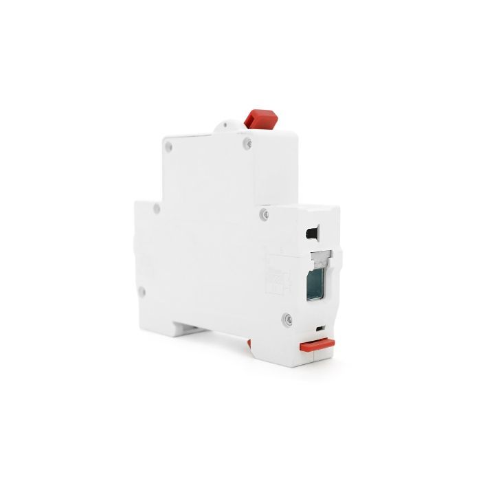 Автоматичний вимикач ZUOYI Z7-63Z 1P C16 DC250V зображення 2