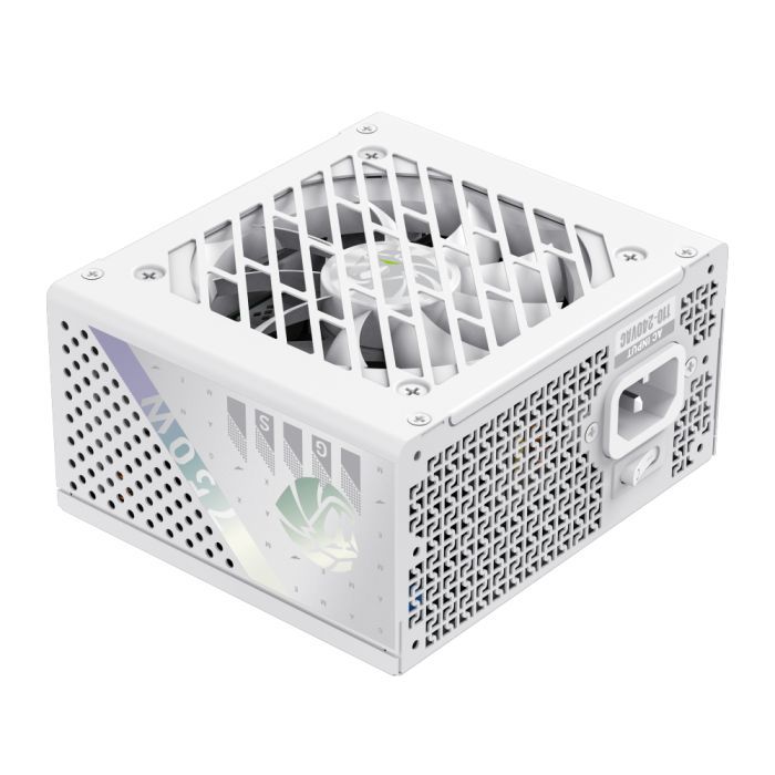 Блок питания Gamemax 750W (GS 750G WH V25)