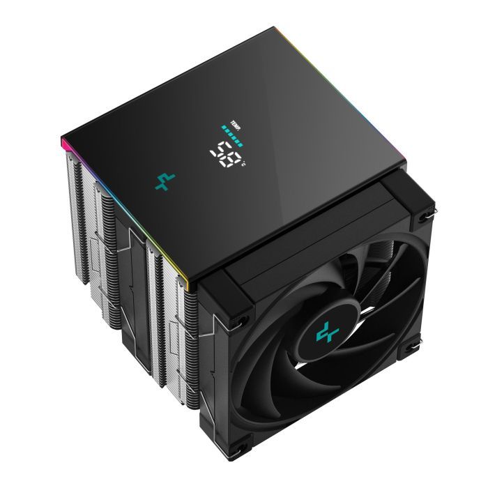 Кулер до процесора Deepcool Digital SE (R-AK620-BKADMN-GJD) зображення 2