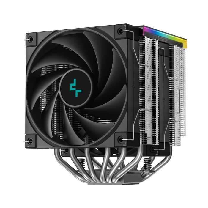 Кулер до процесора Deepcool Digital SE (R-AK620-BKADMN-GJD) зображення 5