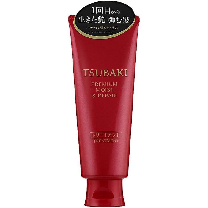 Маска для волос Tsubaki Premium Moist Treatment 180 г (4550516485366)