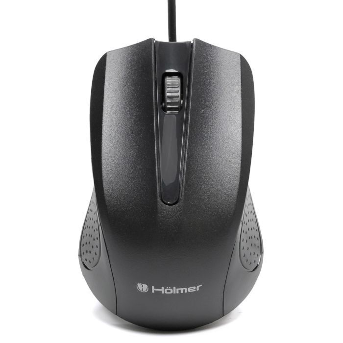 Мышка Hölmer M-02OF USB White (M-02OF)