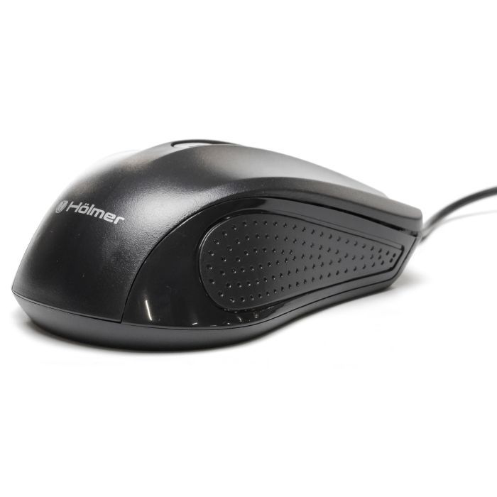 Мишка Hölmer M-02OF USB White (M-02OF) зображення 7