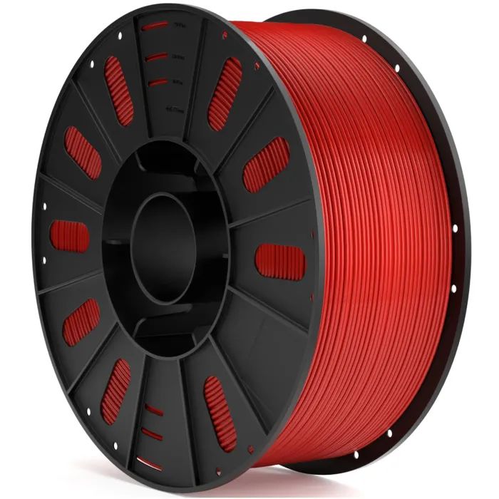 Пластик для 3D-принтера ELEGOO Rapid PLA Plus 5кг, 1.75мм, red (50.203.0345)