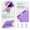 Чехол для планшета Armorstandart Smart Fold Pen Lenovo Idea Tab Light Purple (ARM89517) изображение 7