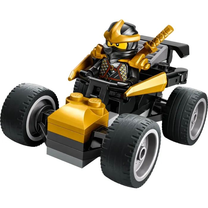 Конструктор LEGO Автомобиль ниндзи Коула (30723) изображение 2