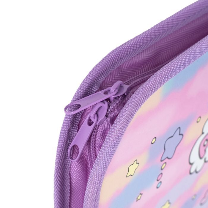 Папка - портфель Kite на блискавці A3+ Hello Kitty, 1 відділення (HK24-411) зображення 3