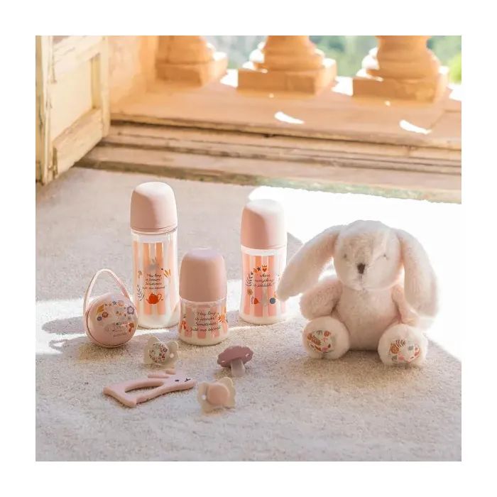 Контейнер для пустышек Suavinex Wonderland, бежевий (308735) изображение 3