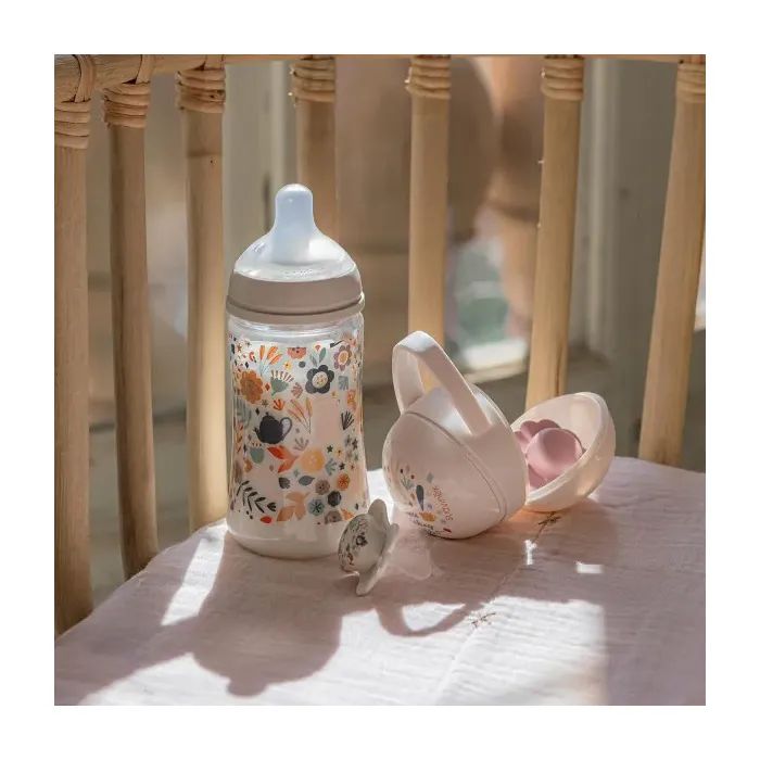 Контейнер для пустышек Suavinex Wonderland, бежевий (308735) изображение 5