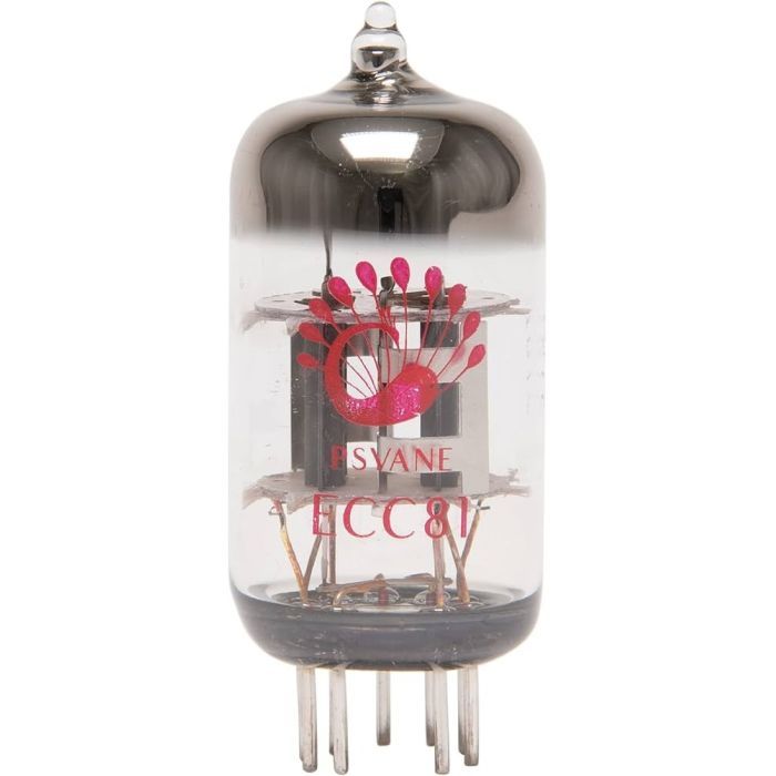 Лампа для підсилювача PSVANE 12AT7 (ECC81)