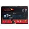 Автомагнітола PULSO RGB, USB, FM, RCA, LCD-дисплей, 4х50 Вт (P110611) зображення 6