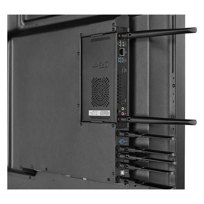 LCD панель Intboard GT65 (Android 13) (10238004) зображення 6