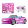 Радиоуправляемая игрушка Hot Wheels Barbie Кабриолет (JBH05) изображение 6