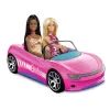 Радиоуправляемая игрушка Hot Wheels Barbie Кабриолет (JBH05) изображение 9
