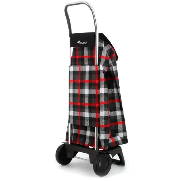 Сумка-тележка Rolser Jet Scottish Joy Marengo (JET048-1031) (931965) изображение 4